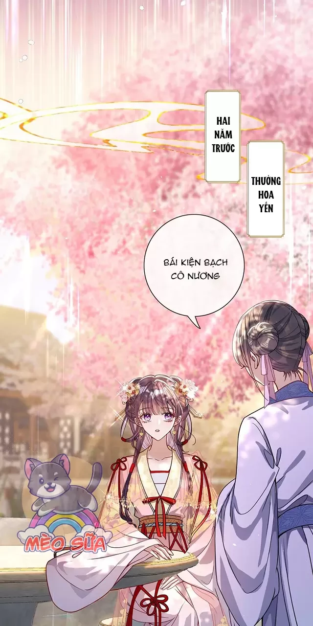 Nuông Chiều Mỹ Nhân Cuồng Nhiệt Chapter 4 - 8