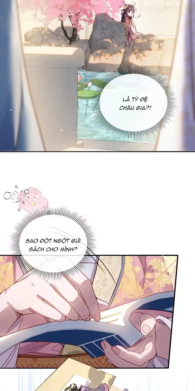 Nuông Chiều Mỹ Nhân Cuồng Nhiệt Chapter 4 - 11