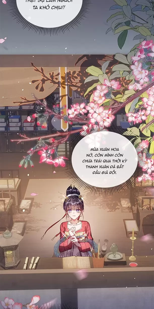 Nuông Chiều Mỹ Nhân Cuồng Nhiệt Chapter 4 - 28