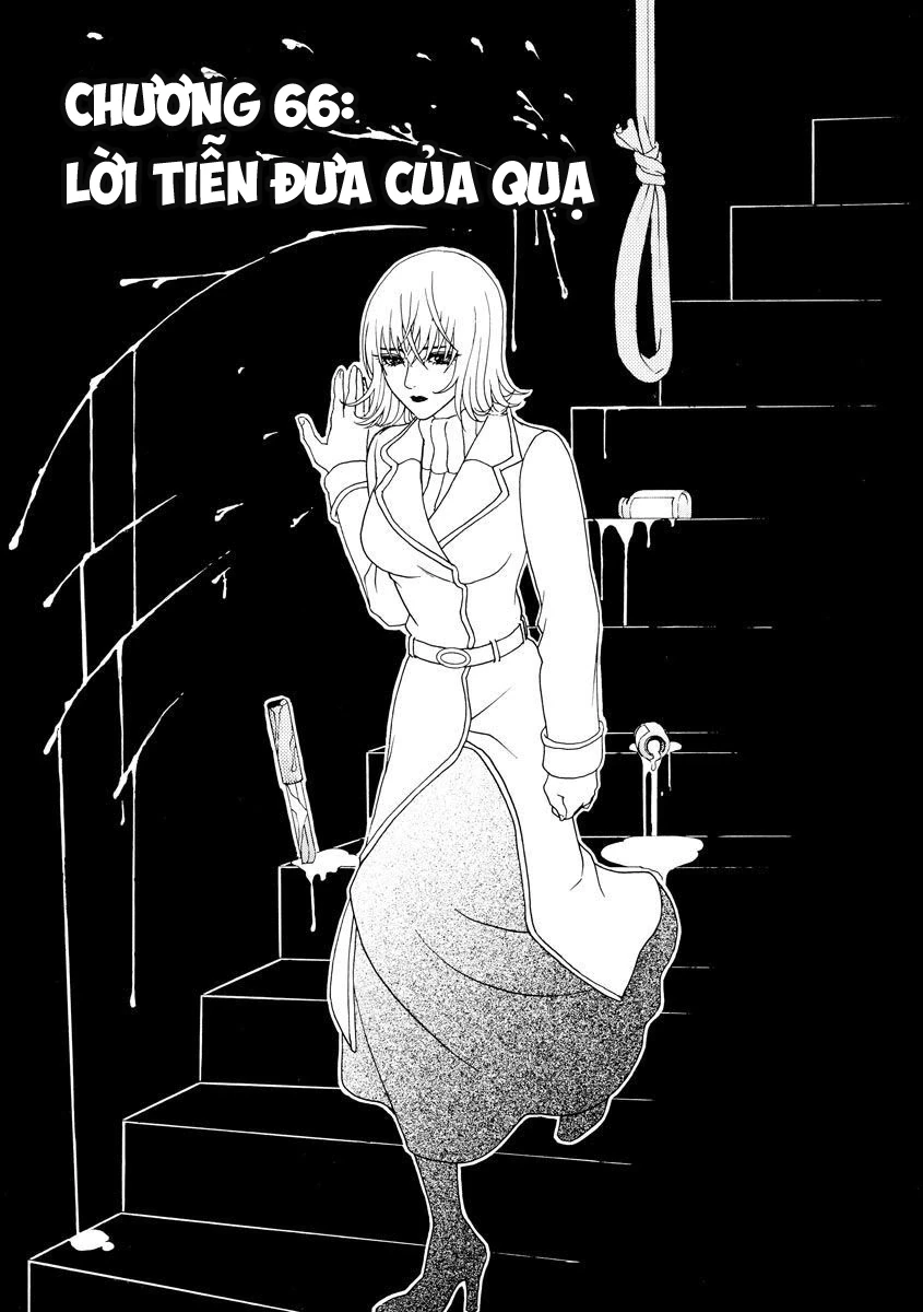Vì Hận Tái Sinh ~Người Phụ Nữ Vì Phục Thù Mà Từ Bỏ Gương Mặt Của Mình~ Chapter 66 - 2