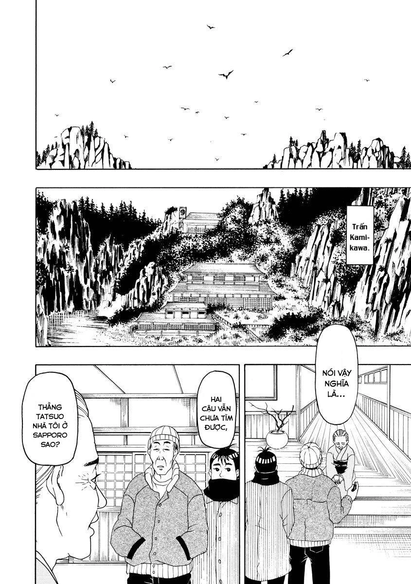 Vì Hận Tái Sinh ~Người Phụ Nữ Vì Phục Thù Mà Từ Bỏ Gương Mặt Của Mình~ Chapter 66 - 3