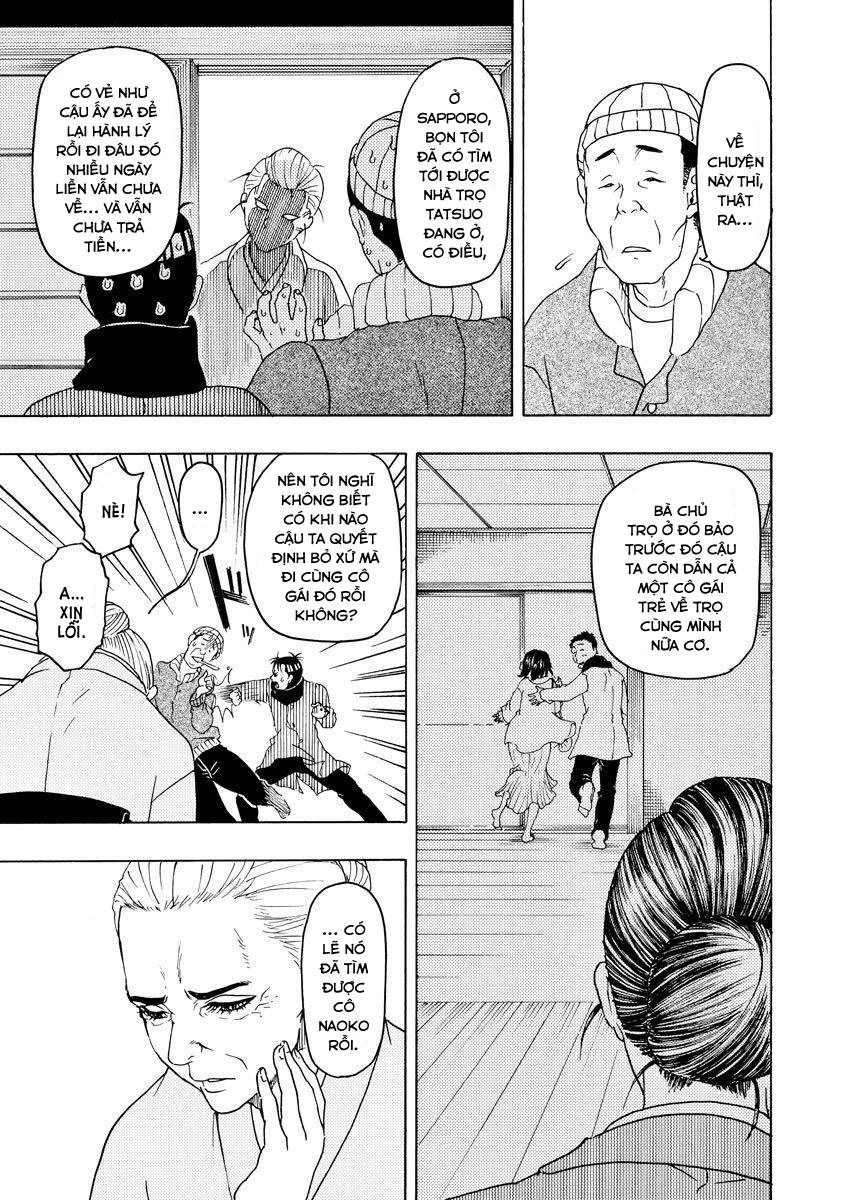 Vì Hận Tái Sinh ~Người Phụ Nữ Vì Phục Thù Mà Từ Bỏ Gương Mặt Của Mình~ Chapter 66 - 4