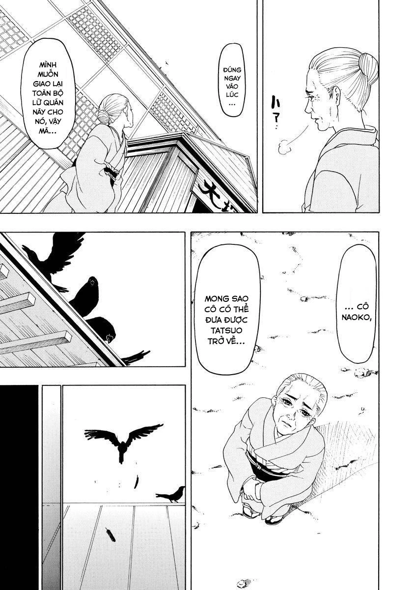 Vì Hận Tái Sinh ~Người Phụ Nữ Vì Phục Thù Mà Từ Bỏ Gương Mặt Của Mình~ Chapter 66 - 6