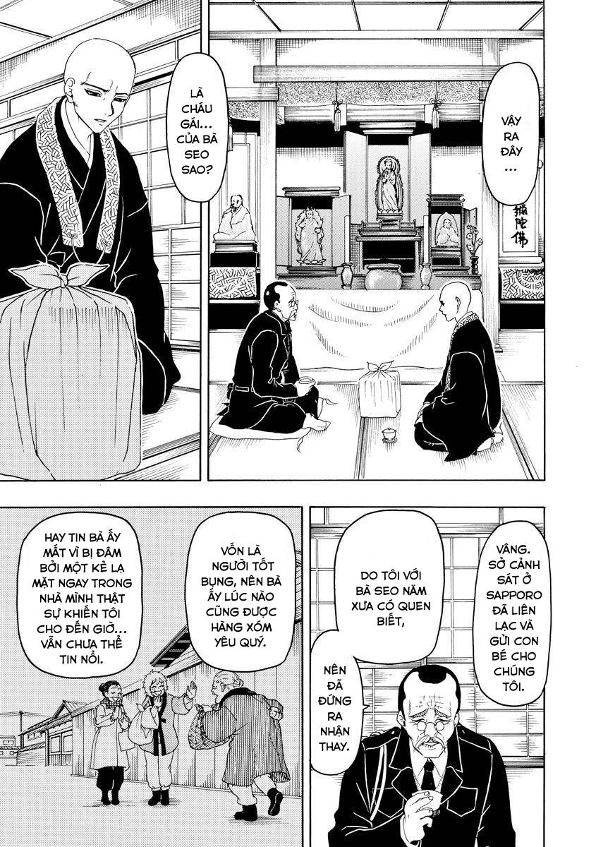 Vì Hận Tái Sinh ~Người Phụ Nữ Vì Phục Thù Mà Từ Bỏ Gương Mặt Của Mình~ Chapter 66 - 12