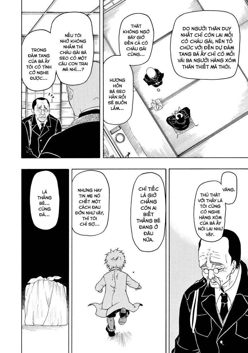 Vì Hận Tái Sinh ~Người Phụ Nữ Vì Phục Thù Mà Từ Bỏ Gương Mặt Của Mình~ Chapter 66 - 13