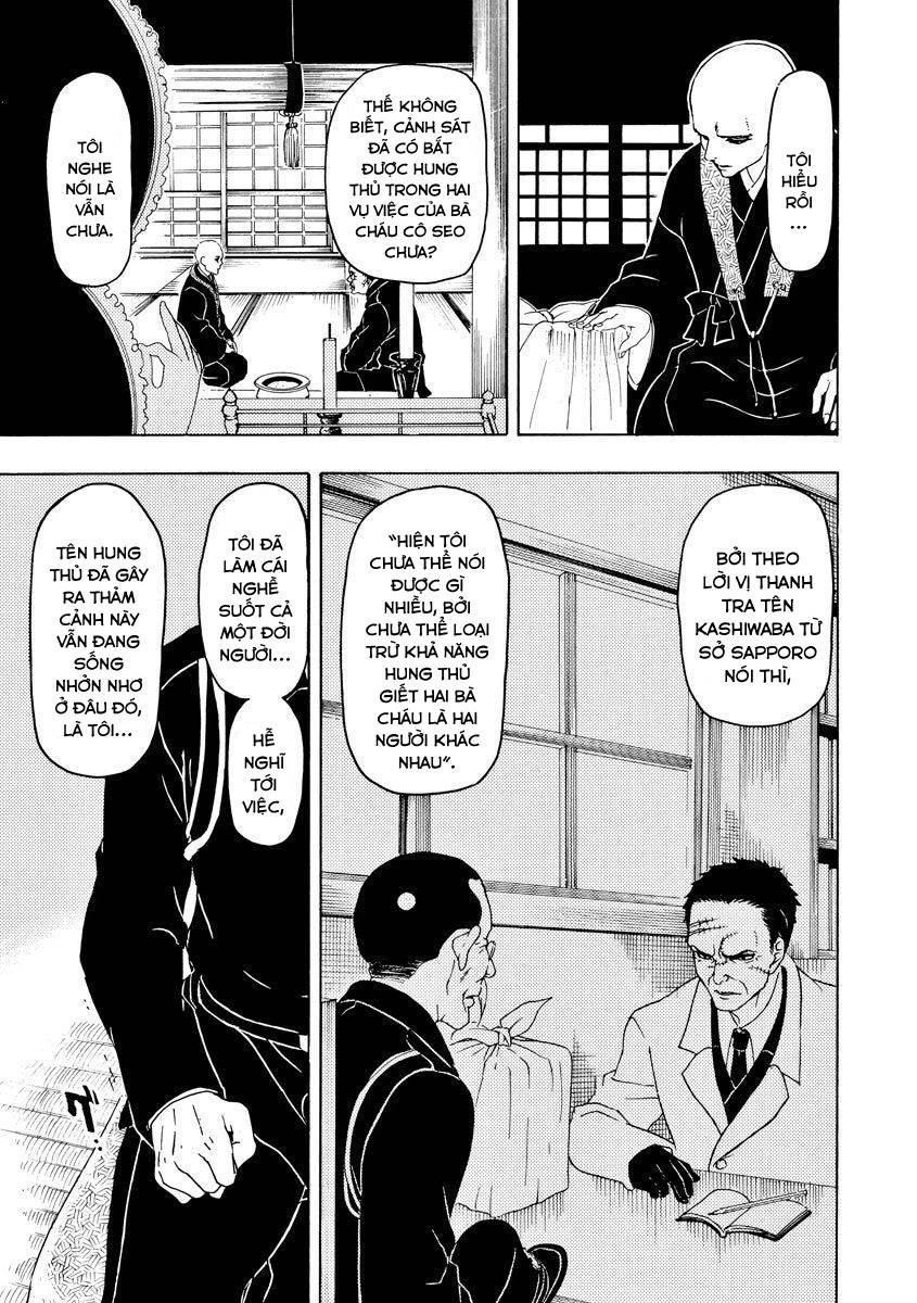 Vì Hận Tái Sinh ~Người Phụ Nữ Vì Phục Thù Mà Từ Bỏ Gương Mặt Của Mình~ Chapter 66 - 14