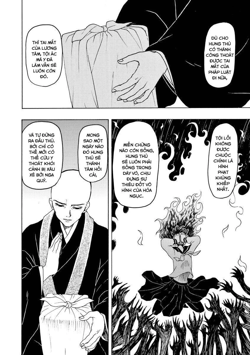Vì Hận Tái Sinh ~Người Phụ Nữ Vì Phục Thù Mà Từ Bỏ Gương Mặt Của Mình~ Chapter 66 - 15