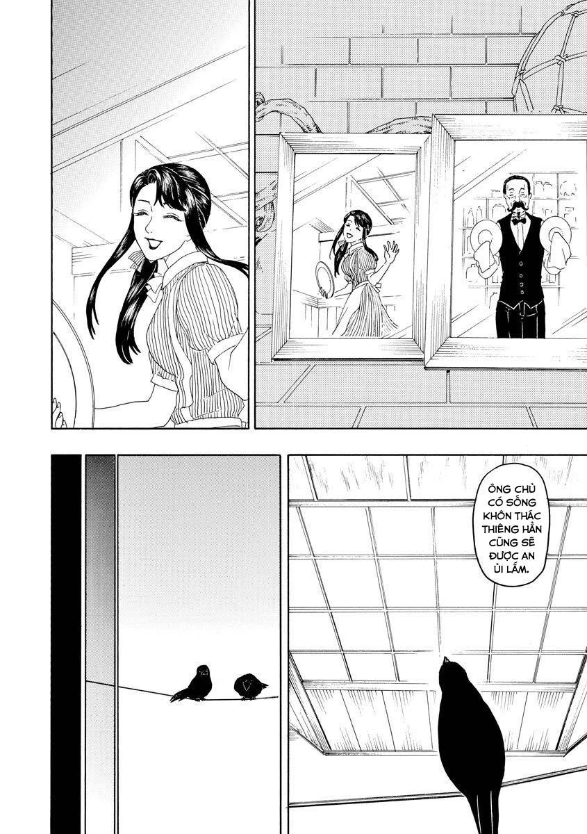 Vì Hận Tái Sinh ~Người Phụ Nữ Vì Phục Thù Mà Từ Bỏ Gương Mặt Của Mình~ Chapter 66 - 19
