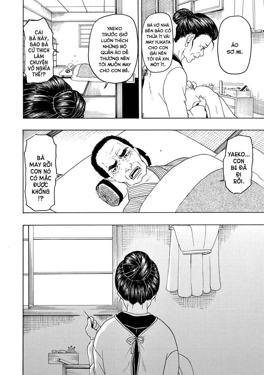 Vì Hận Tái Sinh ~Người Phụ Nữ Vì Phục Thù Mà Từ Bỏ Gương Mặt Của Mình~ Chapter 66 - 21