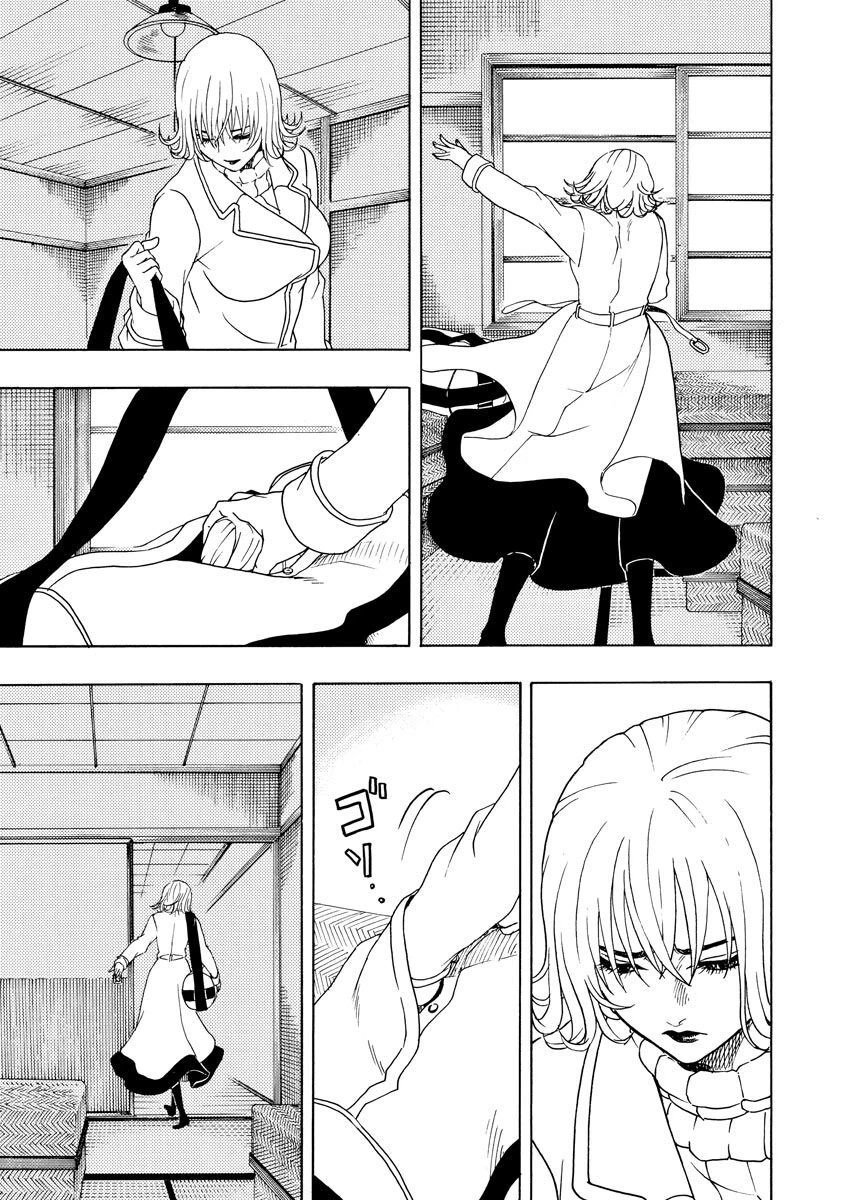 Vì Hận Tái Sinh ~Người Phụ Nữ Vì Phục Thù Mà Từ Bỏ Gương Mặt Của Mình~ Chapter 66 - 24