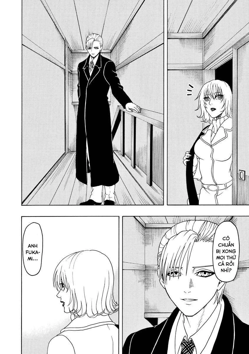 Vì Hận Tái Sinh ~Người Phụ Nữ Vì Phục Thù Mà Từ Bỏ Gương Mặt Của Mình~ Chapter 66 - 25