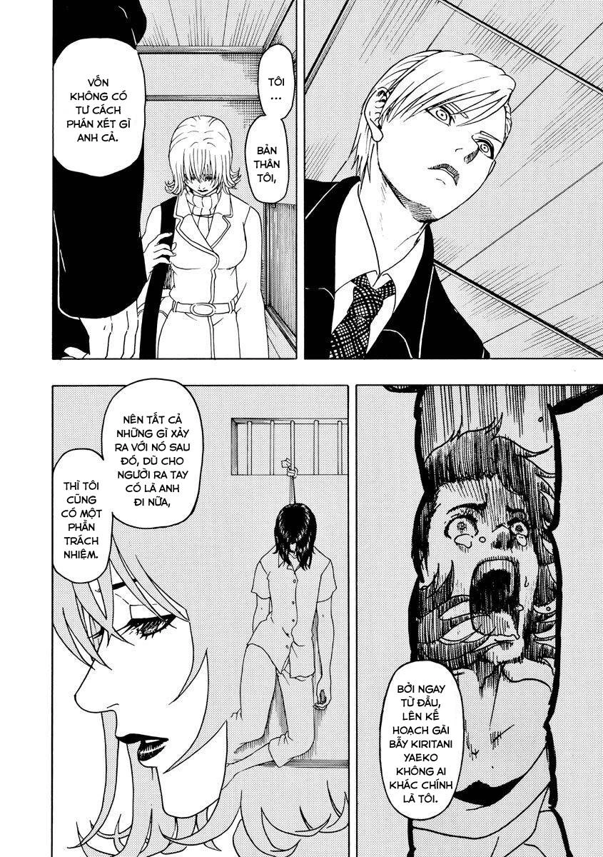Vì Hận Tái Sinh ~Người Phụ Nữ Vì Phục Thù Mà Từ Bỏ Gương Mặt Của Mình~ Chapter 66 - 27