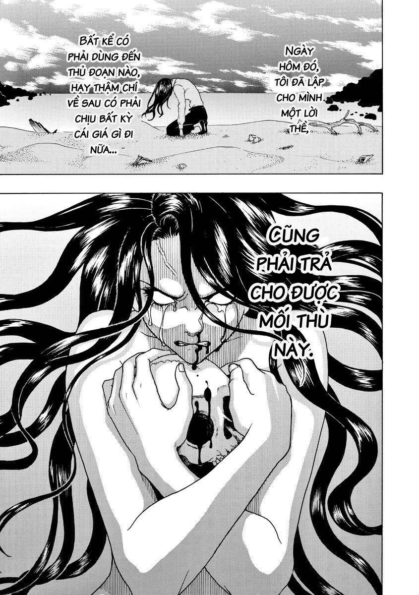 Vì Hận Tái Sinh ~Người Phụ Nữ Vì Phục Thù Mà Từ Bỏ Gương Mặt Của Mình~ Chapter 66 - 28
