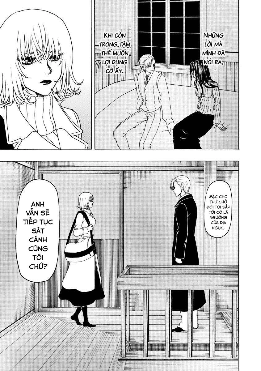 Vì Hận Tái Sinh ~Người Phụ Nữ Vì Phục Thù Mà Từ Bỏ Gương Mặt Của Mình~ Chapter 66 - 30