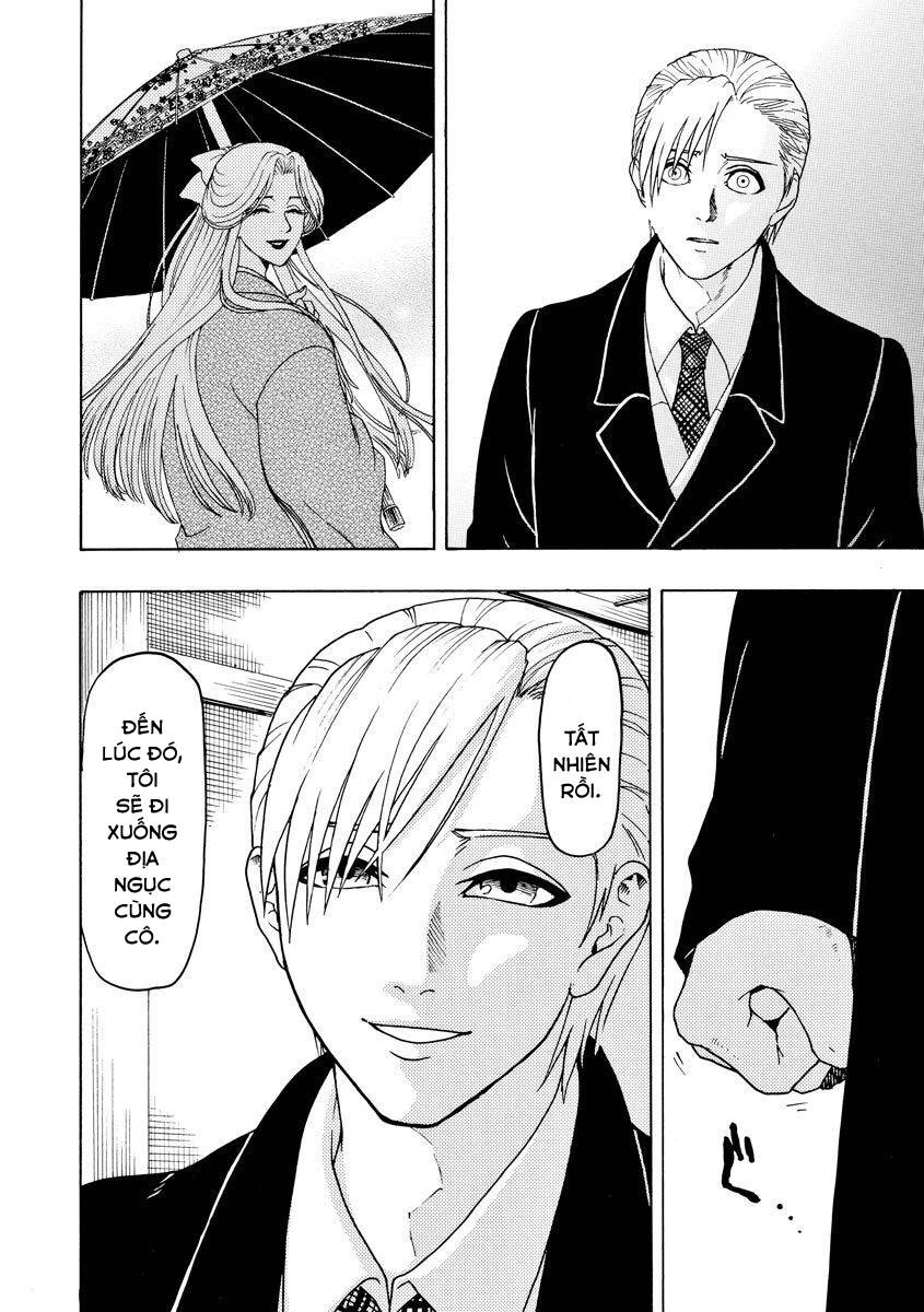 Vì Hận Tái Sinh ~Người Phụ Nữ Vì Phục Thù Mà Từ Bỏ Gương Mặt Của Mình~ Chapter 66 - 31