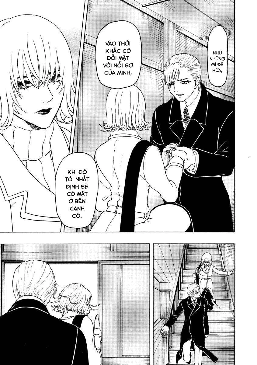 Vì Hận Tái Sinh ~Người Phụ Nữ Vì Phục Thù Mà Từ Bỏ Gương Mặt Của Mình~ Chapter 66 - 32