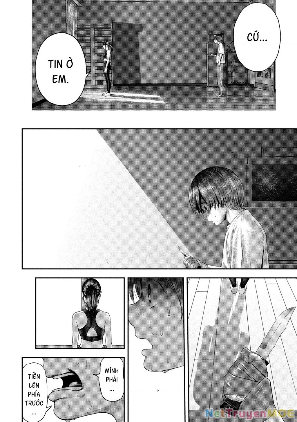 Mối Tình Đầu của Nezumi Chapter 5 - Trang 2