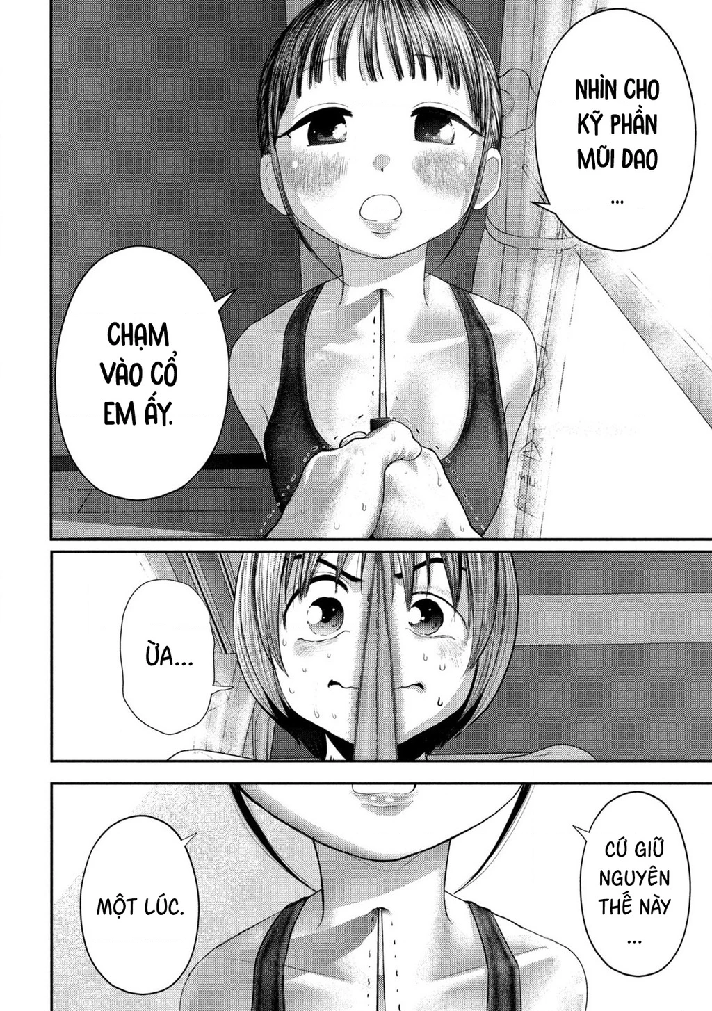 Mối Tình Đầu của Nezumi Chapter 5 - Trang 2