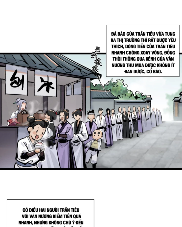 Nhất Niệm Tiêu Dao Chapter 15 - 30