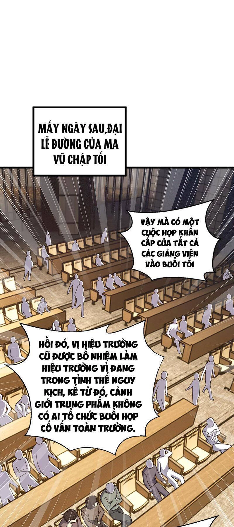 Toàn Cầu Cao Võ Chapter 243 - 36