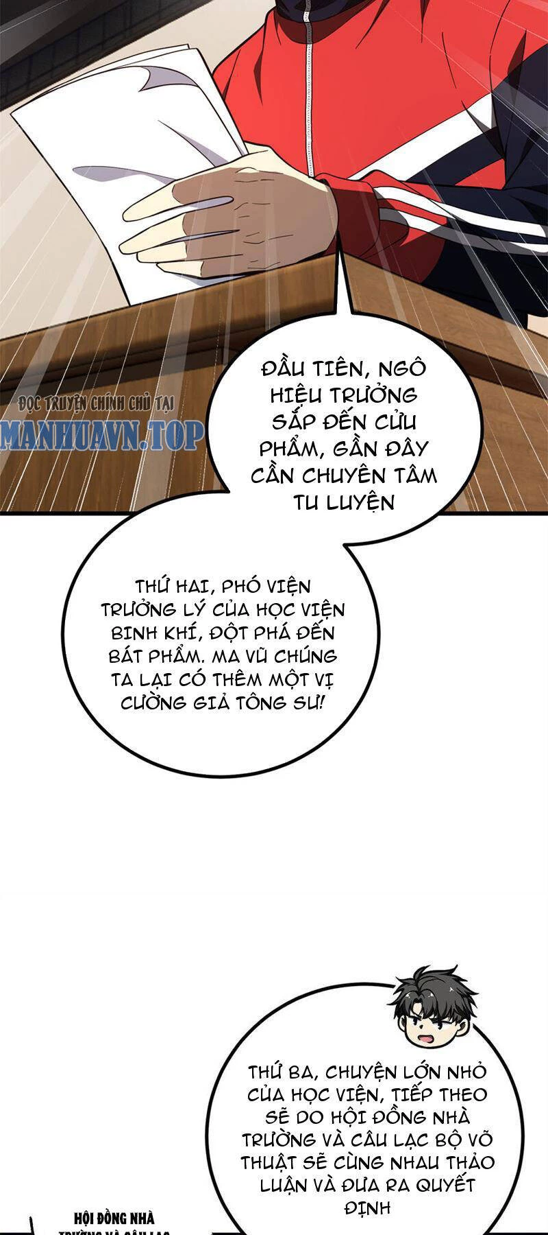 Toàn Cầu Cao Võ Chapter 243 - 38