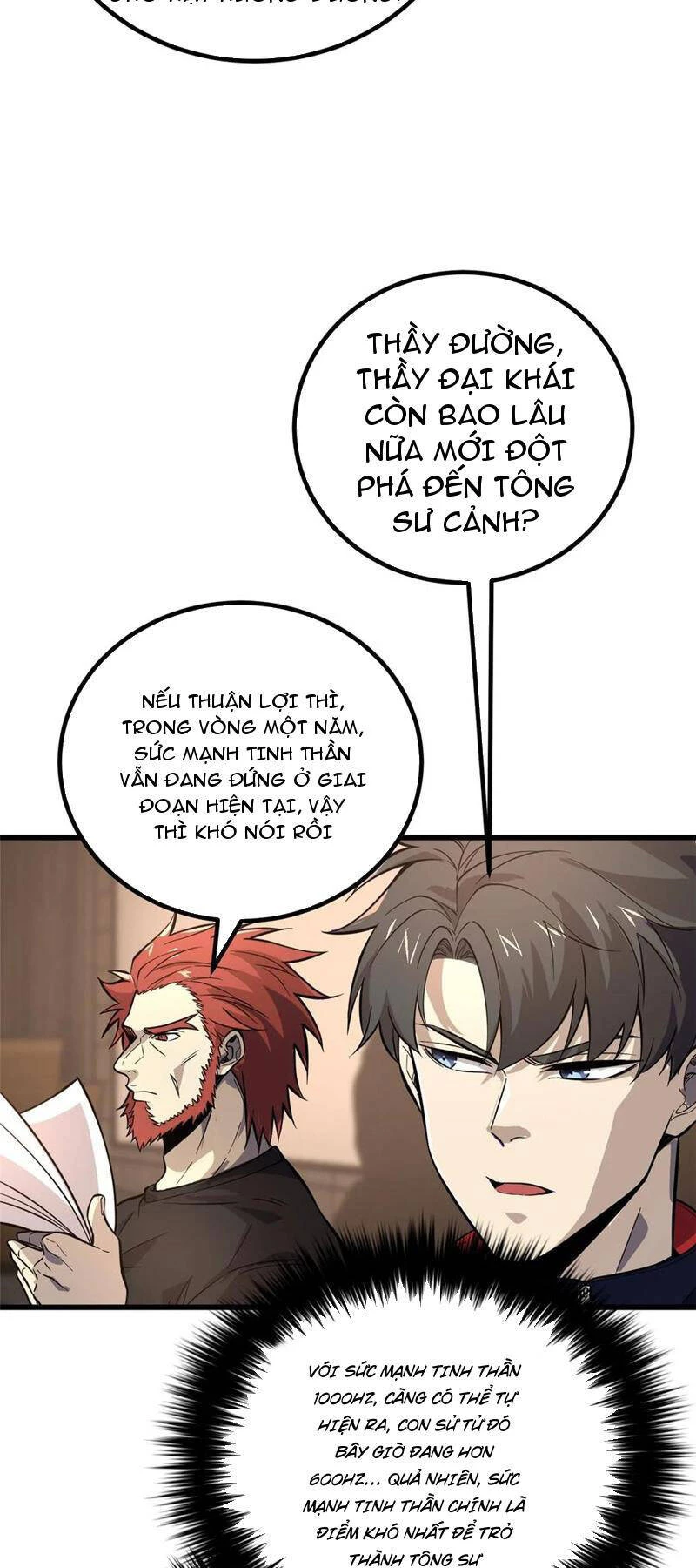 Toàn Cầu Cao Võ Chapter 244 - 3