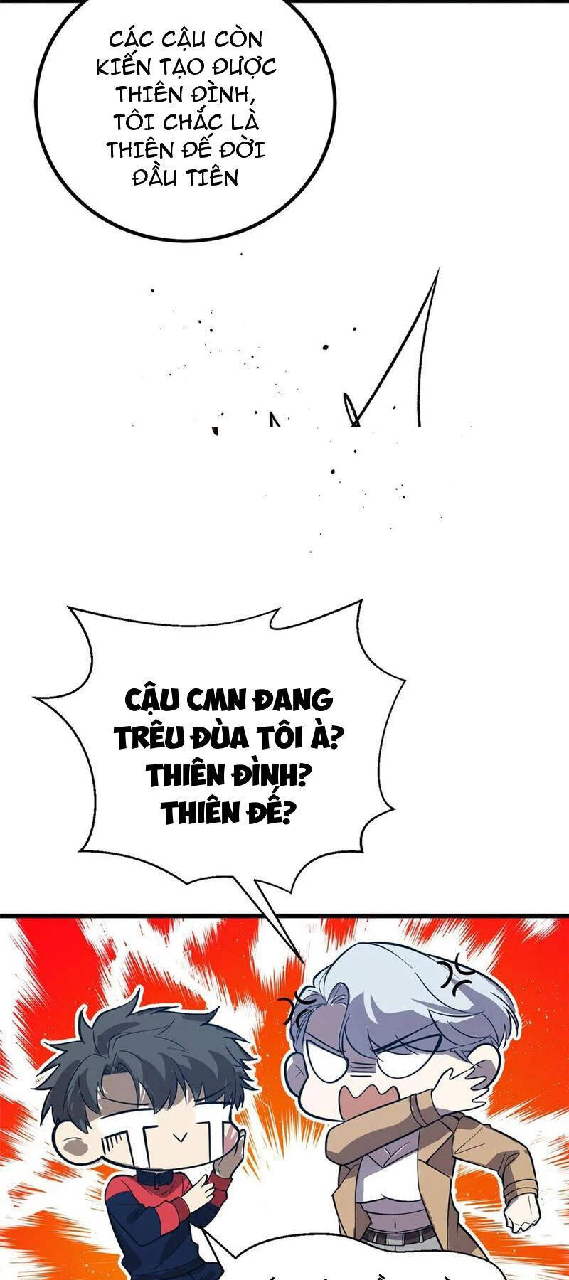 Toàn Cầu Cao Võ Chapter 244 - 24