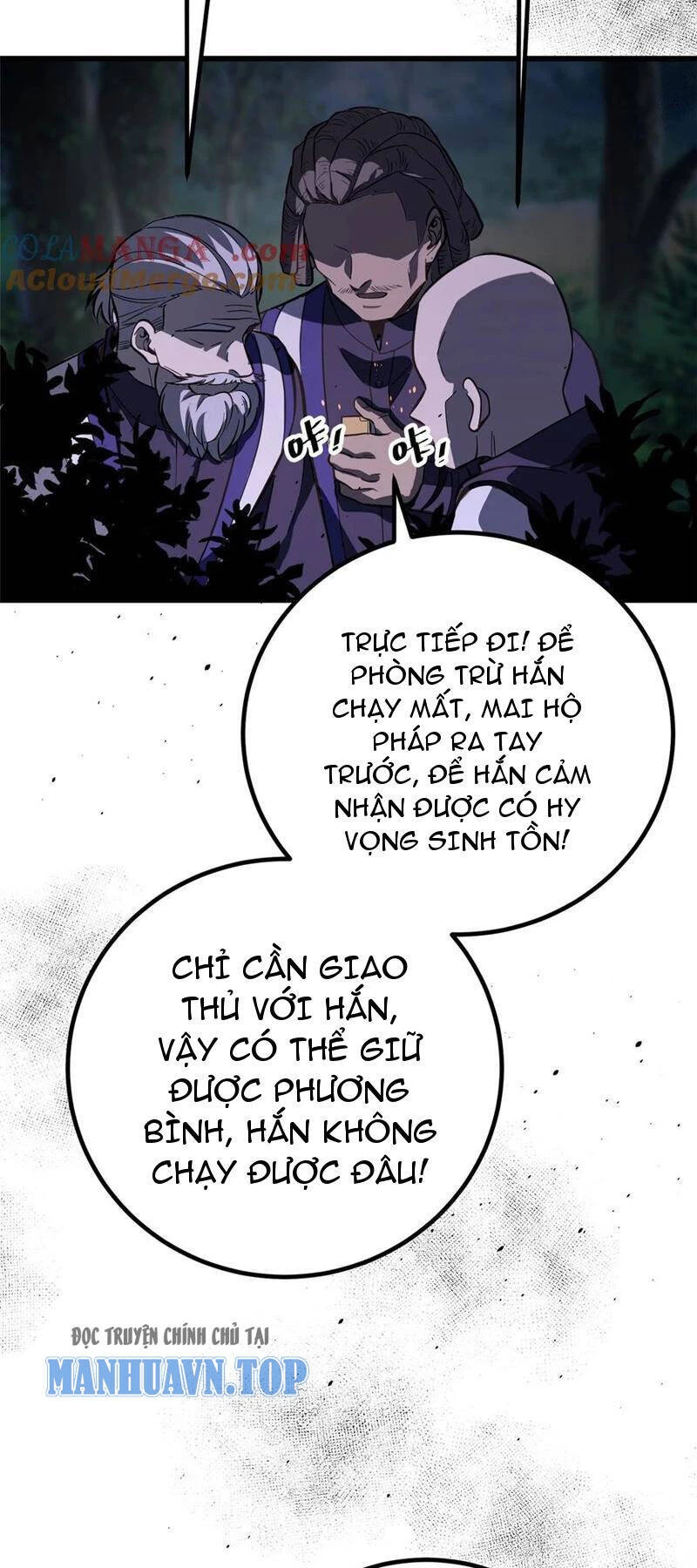 Toàn Cầu Cao Võ Chapter 244 - 47