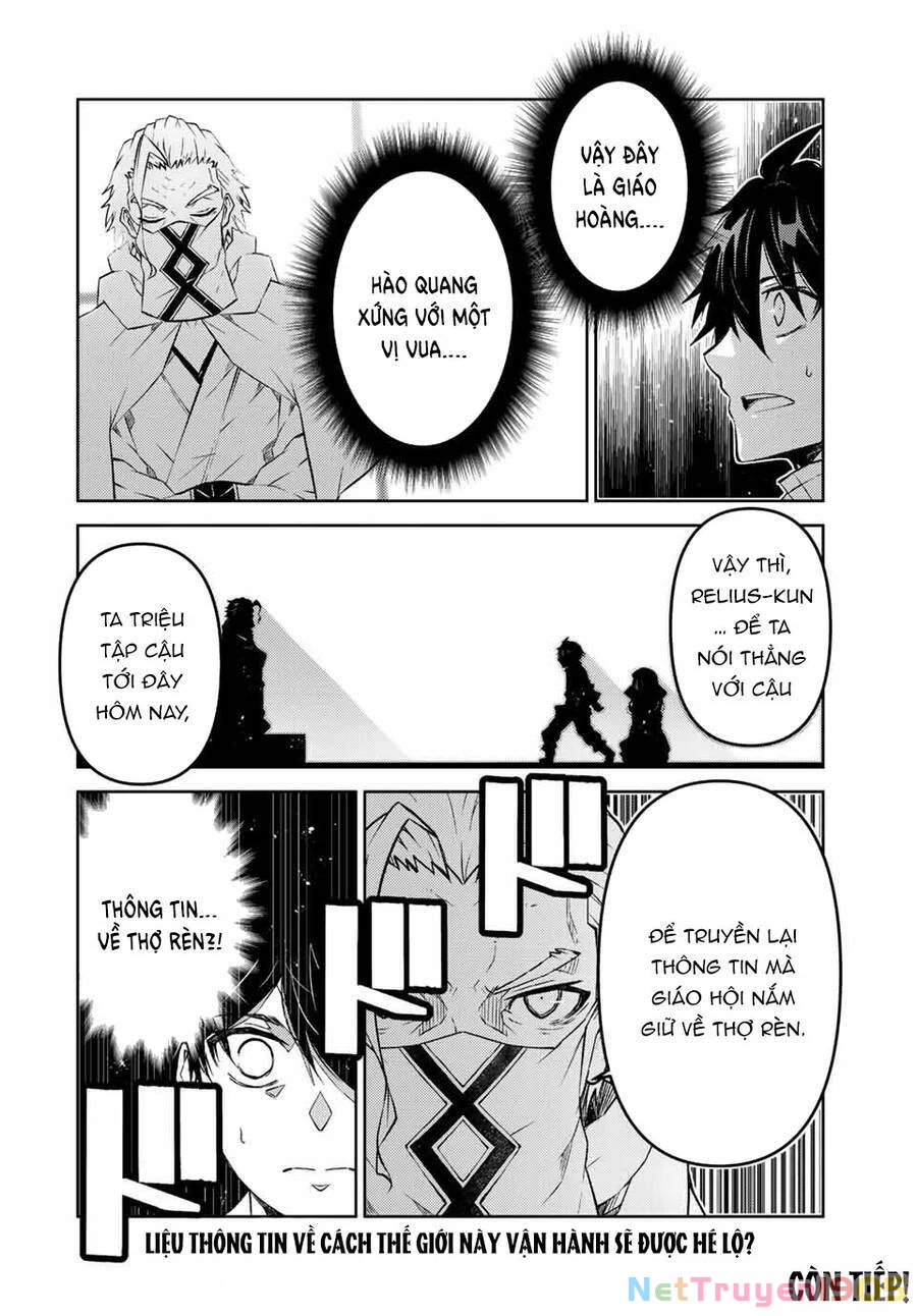 Từ Chức Nghiệp Yếu Nhất Trở Thành '' Thợ Rèn'' Mạnh Nhất Chapter 94 - 11