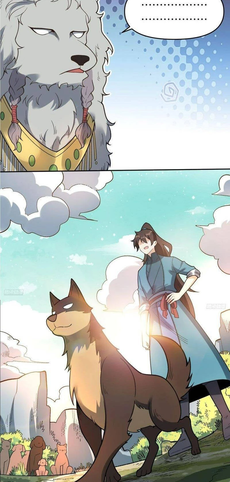 Nguyên Lai Ta Là Tu Tiên Đại Lão Chapter 354 - 3