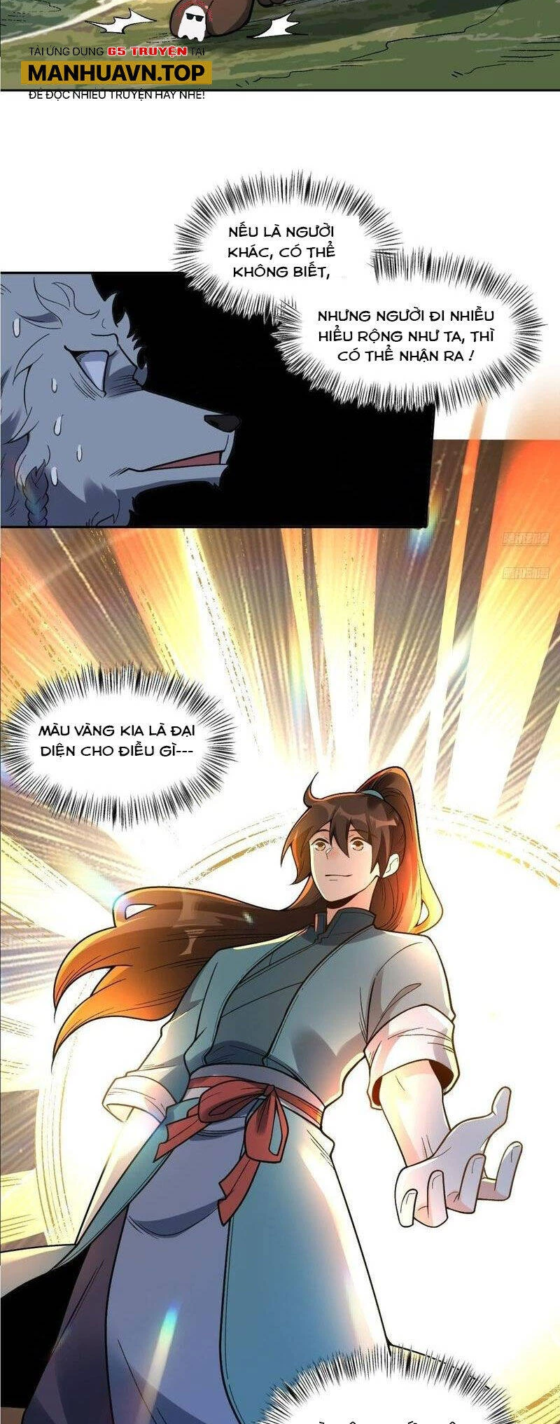 Nguyên Lai Ta Là Tu Tiên Đại Lão Chapter 354 - 4