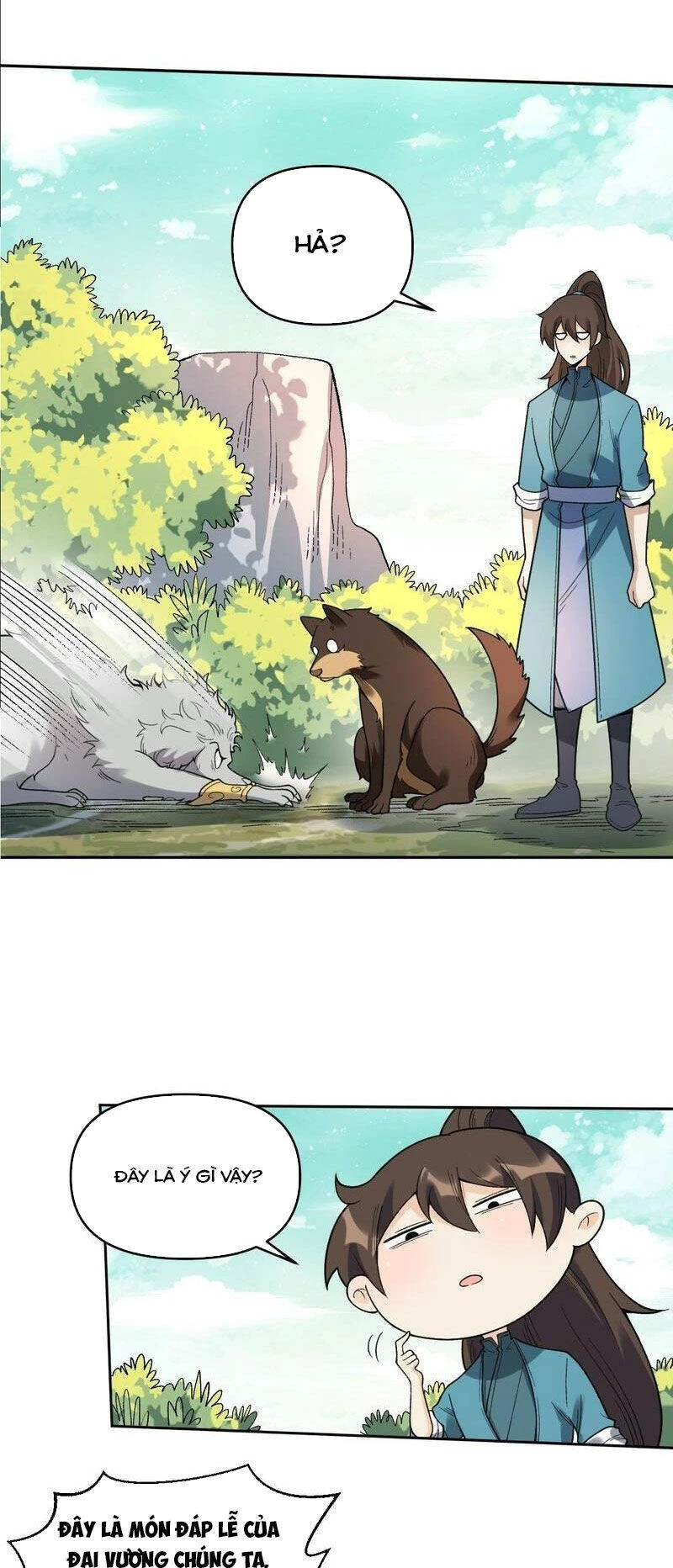 Nguyên Lai Ta Là Tu Tiên Đại Lão Chapter 354 - 6