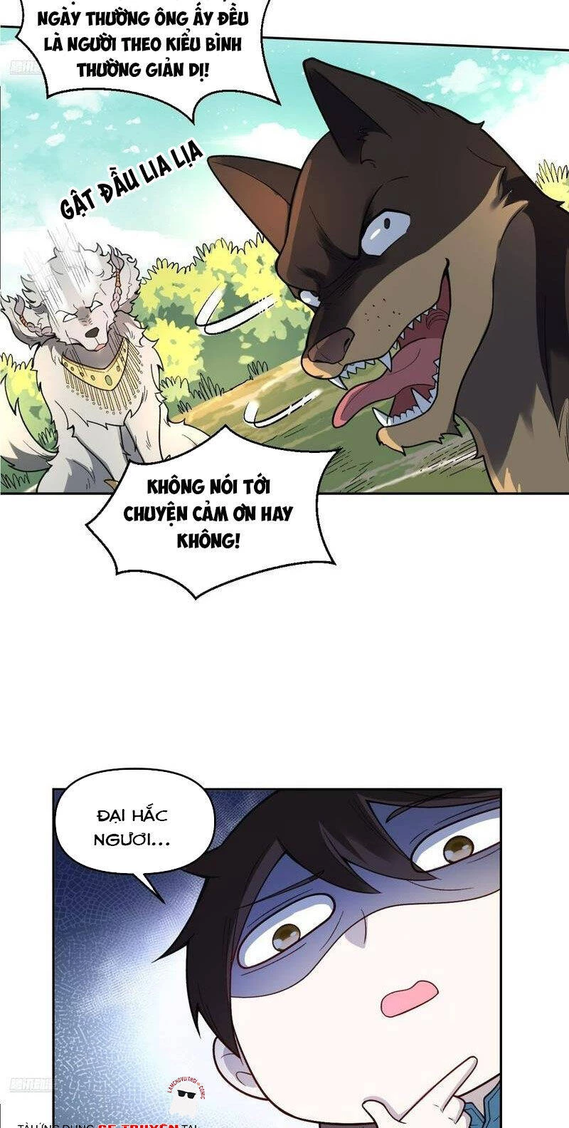 Nguyên Lai Ta Là Tu Tiên Đại Lão Chapter 354 - 7