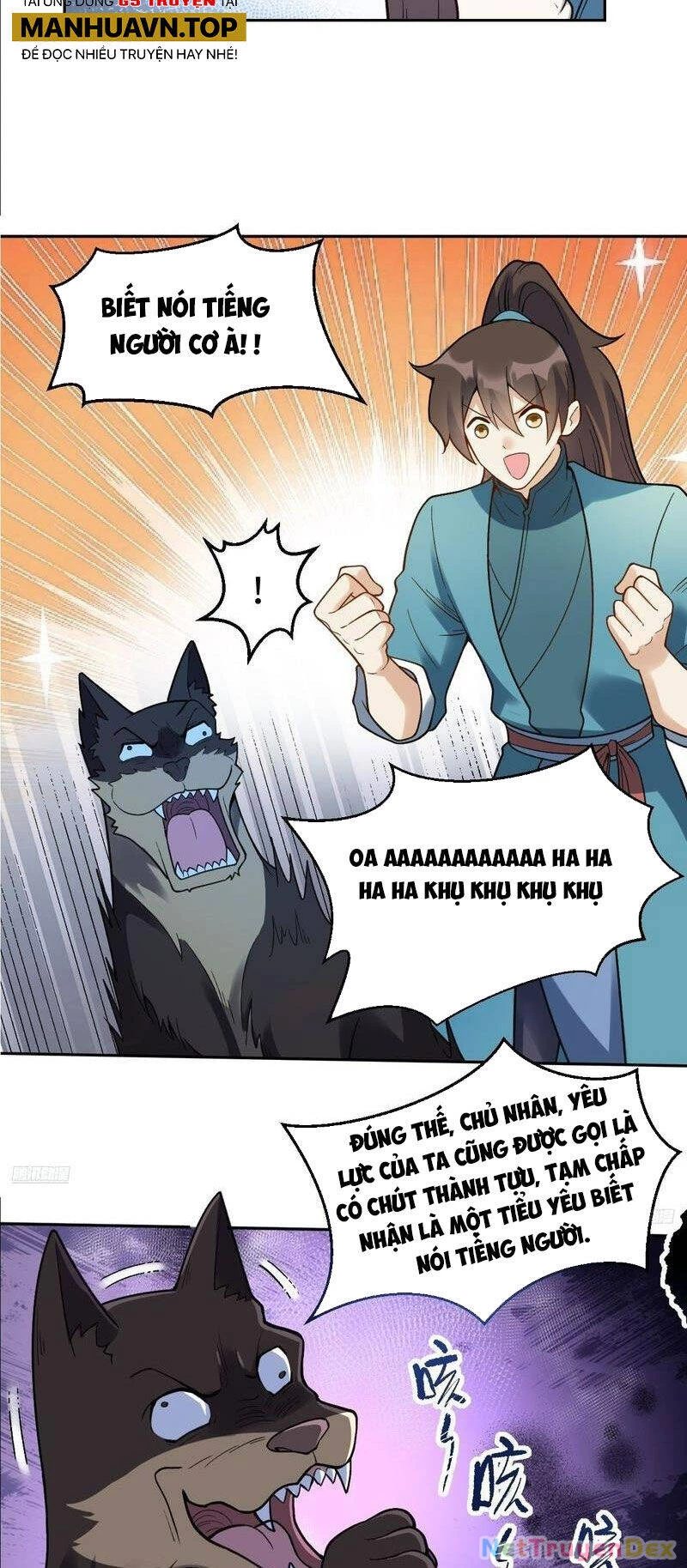 Nguyên Lai Ta Là Tu Tiên Đại Lão Chapter 354 - 8