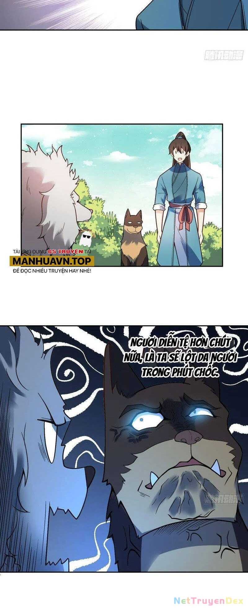 Nguyên Lai Ta Là Tu Tiên Đại Lão Chapter 354 - 12