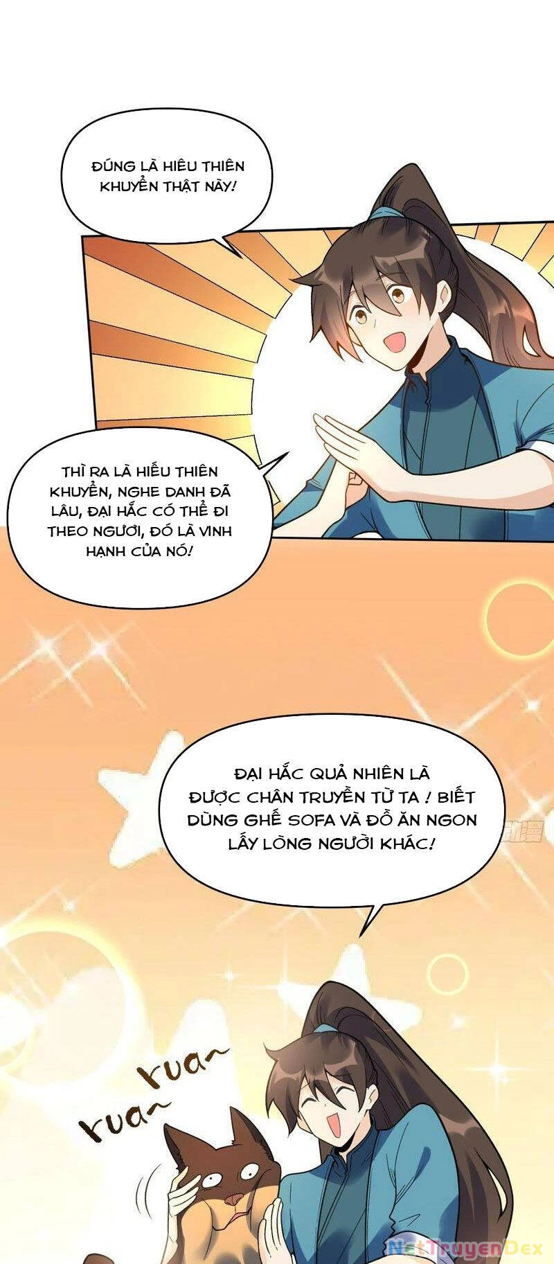 Nguyên Lai Ta Là Tu Tiên Đại Lão Chapter 354 - 14