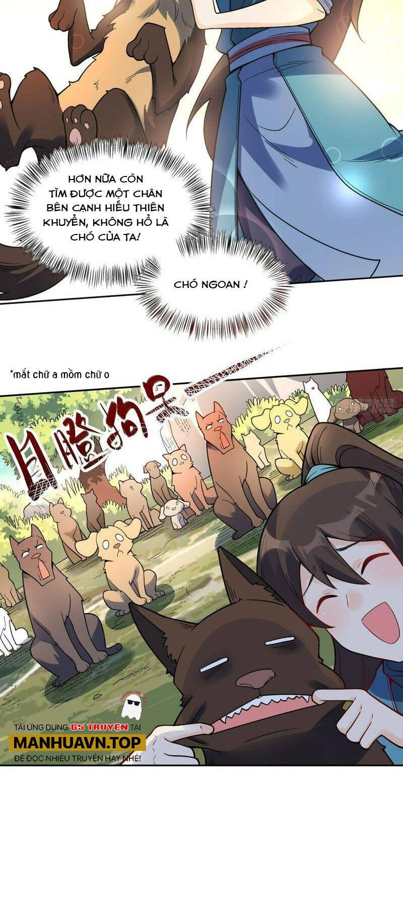 Nguyên Lai Ta Là Tu Tiên Đại Lão Chapter 354 - 15