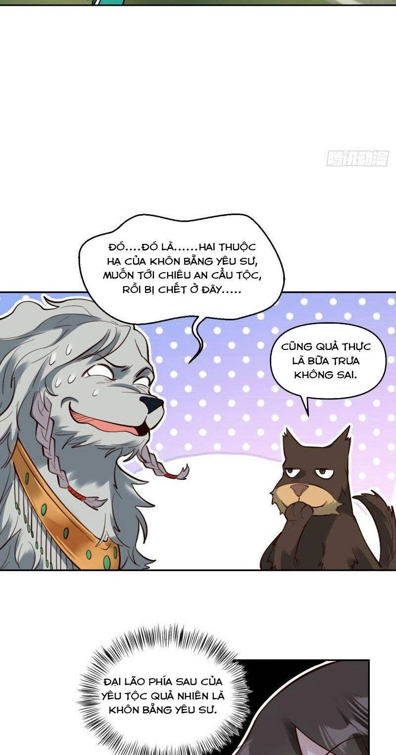 Nguyên Lai Ta Là Tu Tiên Đại Lão Chapter 354 - 18
