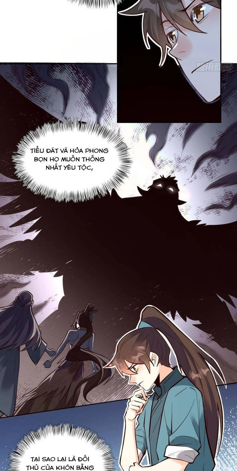 Nguyên Lai Ta Là Tu Tiên Đại Lão Chapter 354 - 19