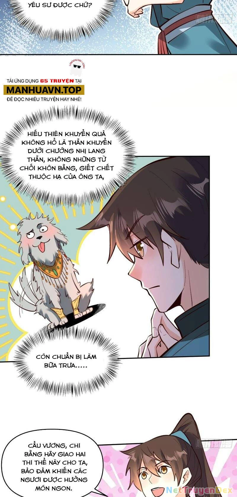 Nguyên Lai Ta Là Tu Tiên Đại Lão Chapter 354 - 20