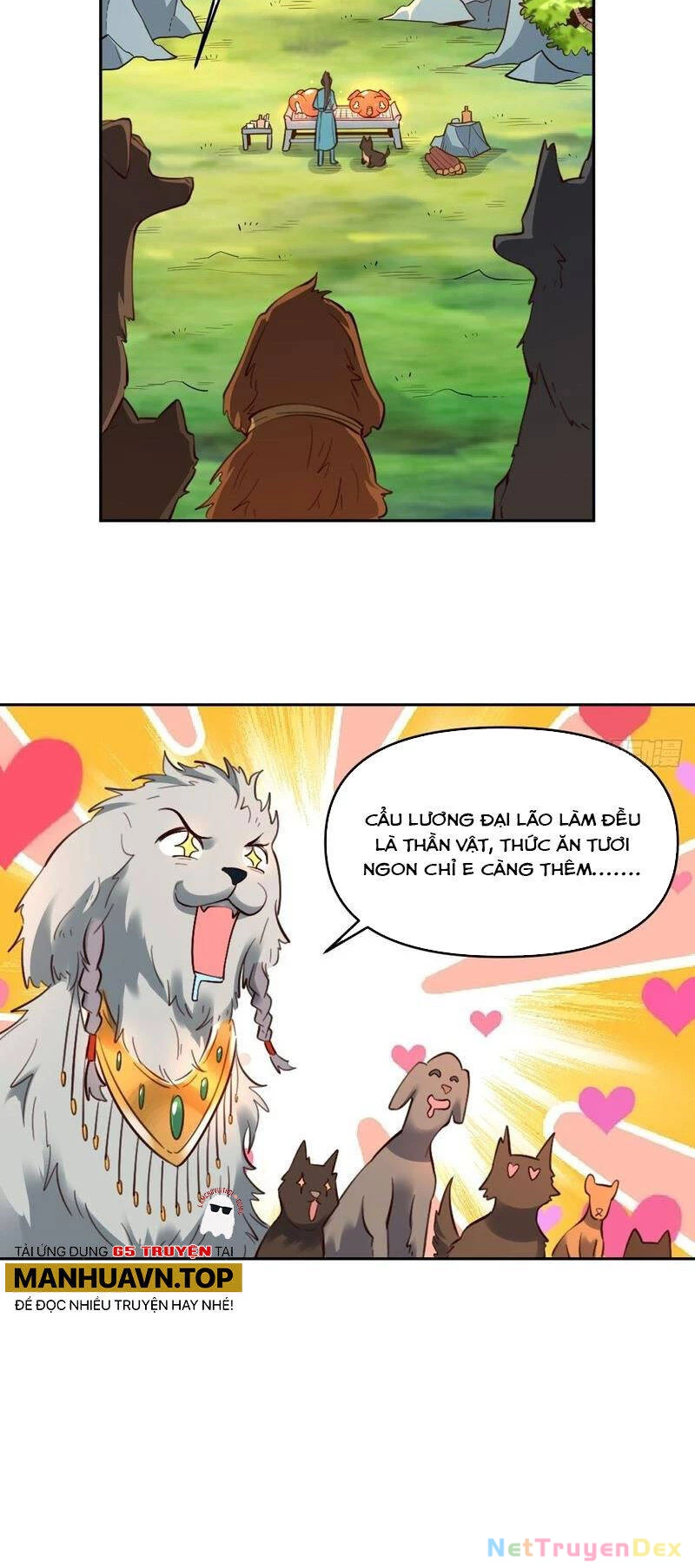 Nguyên Lai Ta Là Tu Tiên Đại Lão Chapter 354 - 23