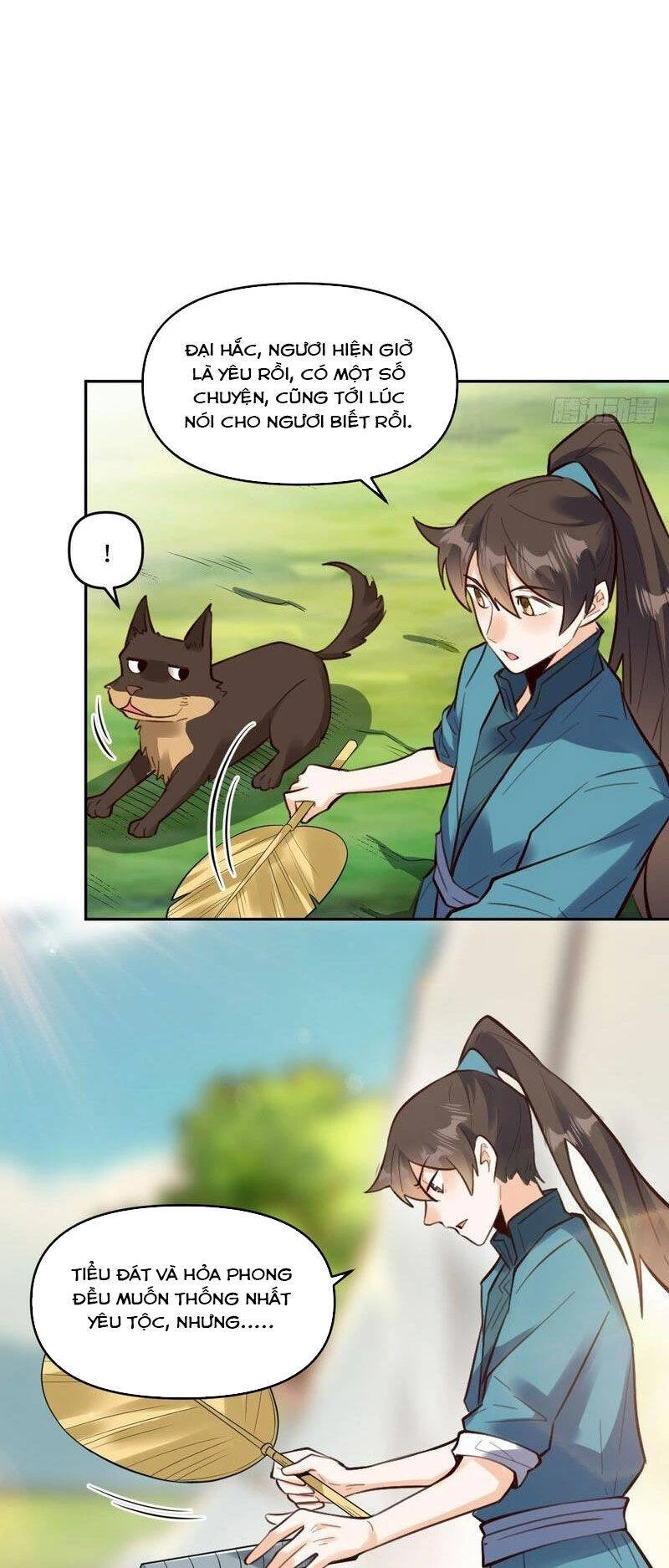 Nguyên Lai Ta Là Tu Tiên Đại Lão Chapter 354 - 24