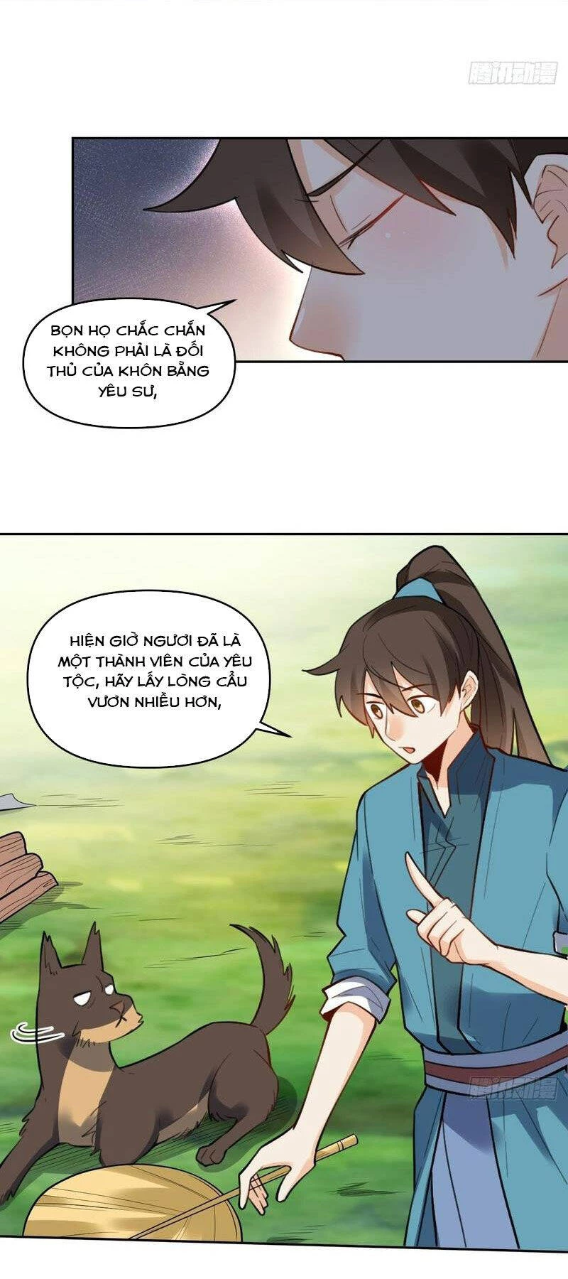 Nguyên Lai Ta Là Tu Tiên Đại Lão Chapter 354 - 26