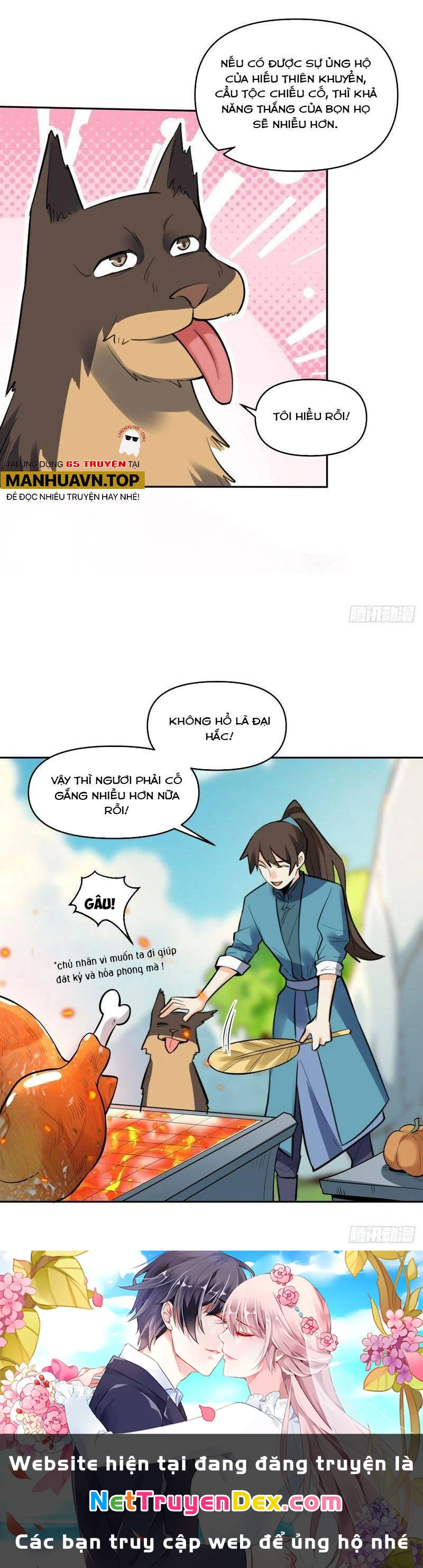 Nguyên Lai Ta Là Tu Tiên Đại Lão Chapter 354 - 27