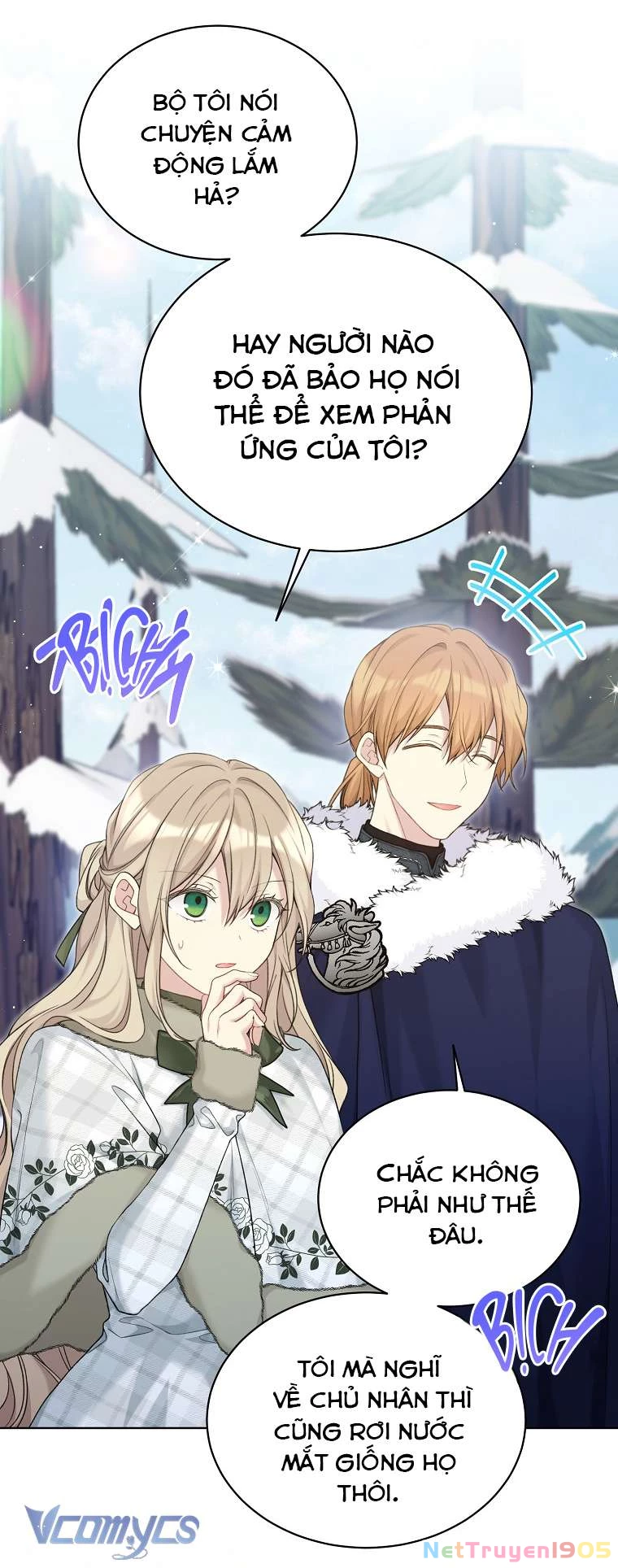 Vương Miện Viridescent Chapter 91 - 7