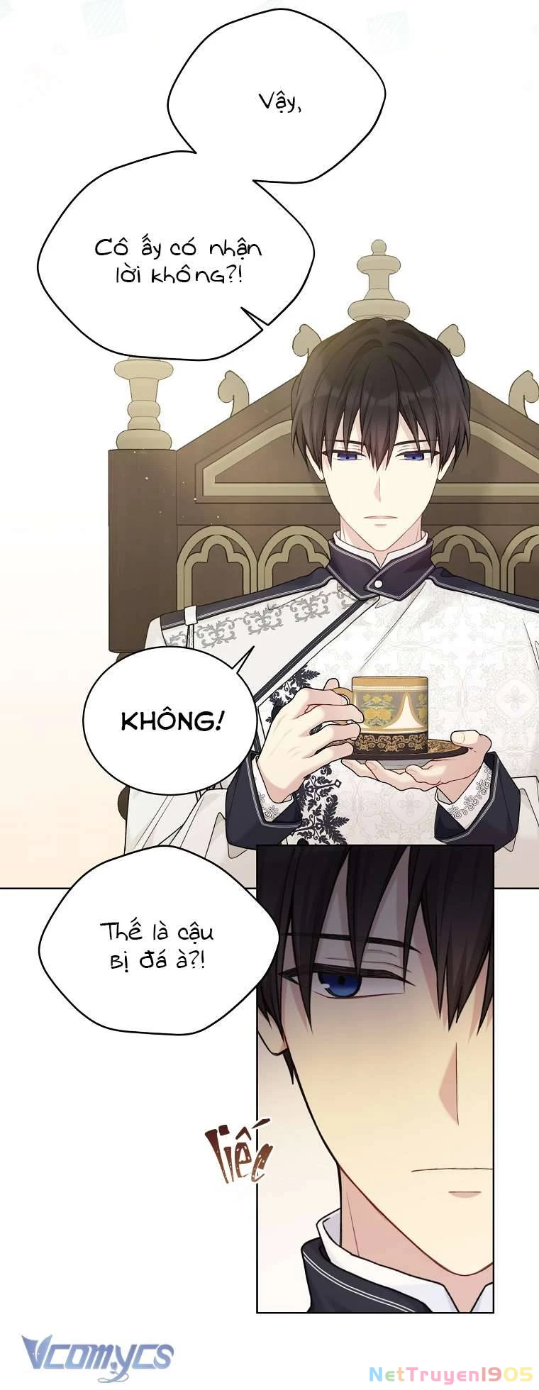 Vương Miện Viridescent Chapter 91 - 15