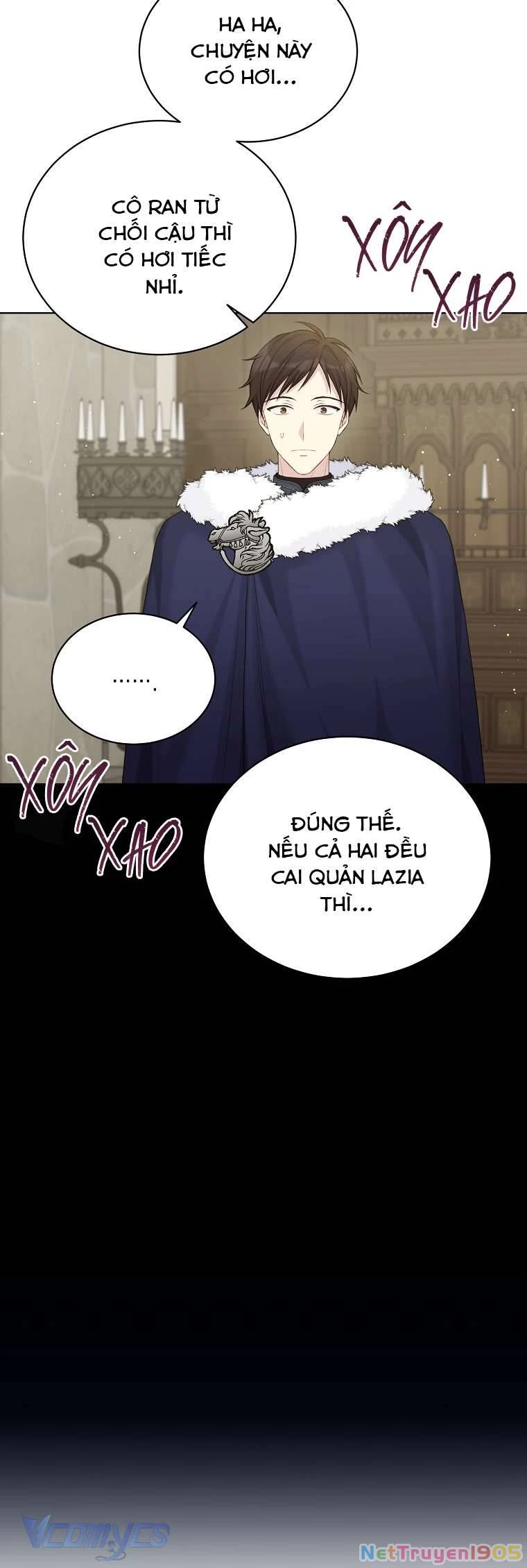 Vương Miện Viridescent Chapter 91 - 18