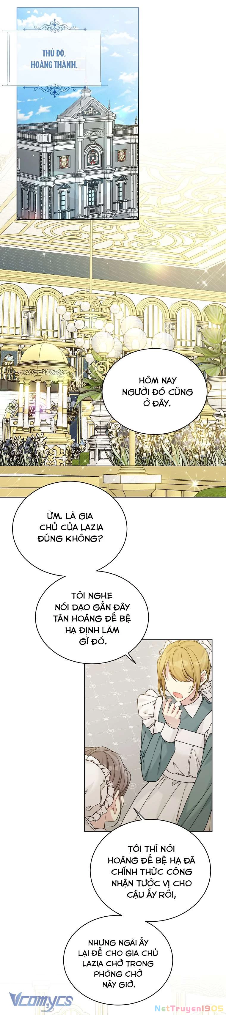 Vương Miện Viridescent Chapter 91 - 22