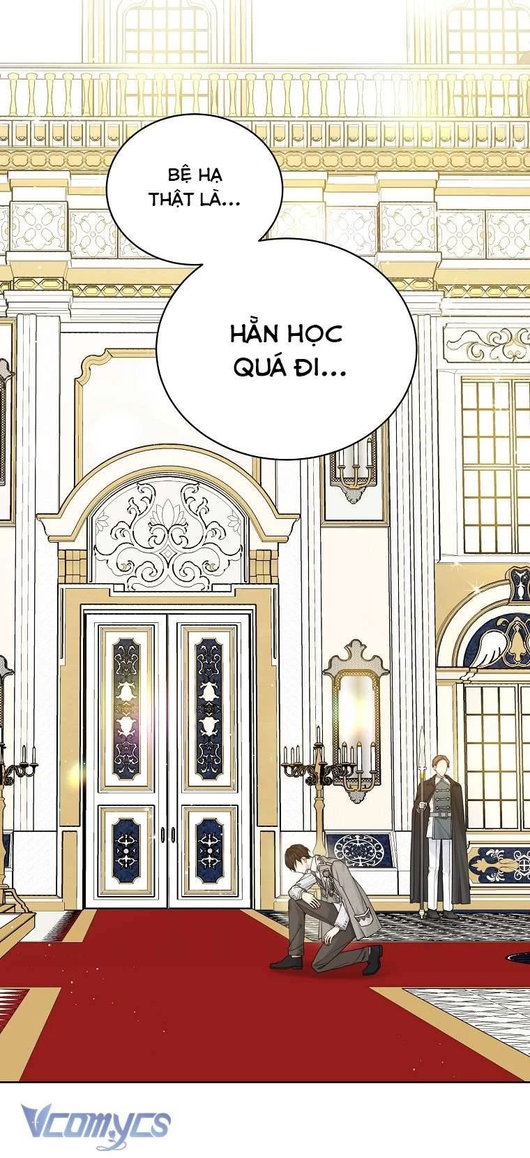 Vương Miện Viridescent Chapter 91 - 23