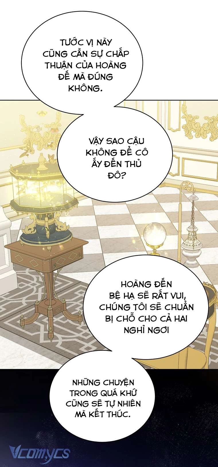 Vương Miện Viridescent Chapter 91 - 33